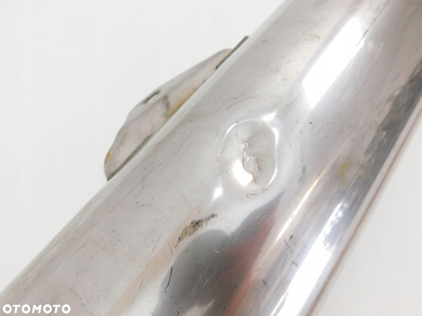 HONDA VTR 1000F SC36 TŁUMIK WYDECH PRAWY - 7