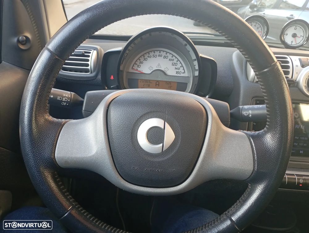 Smart ForTwo Coupé 1.0 Passion 71 - 10