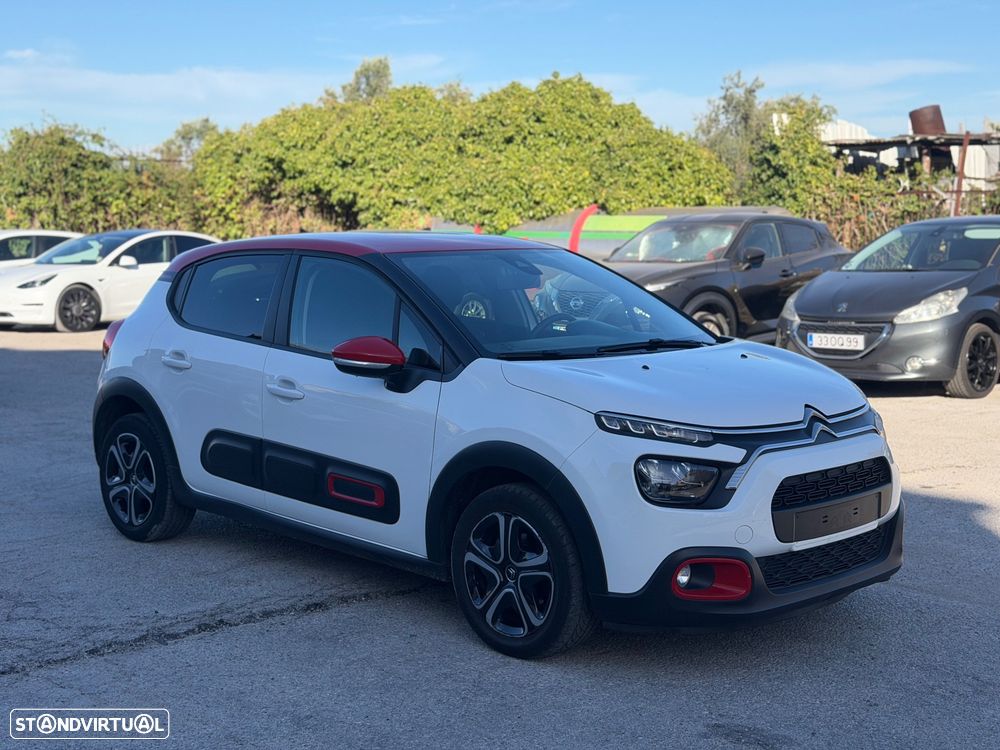 Citroën C3 1.2 PureTech Feel Pack - 1
