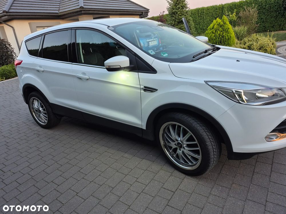 Ford Kuga - 15