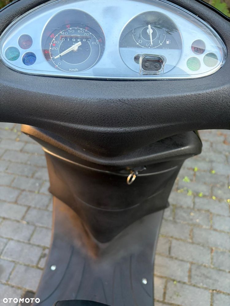 Piaggio FLY - 4