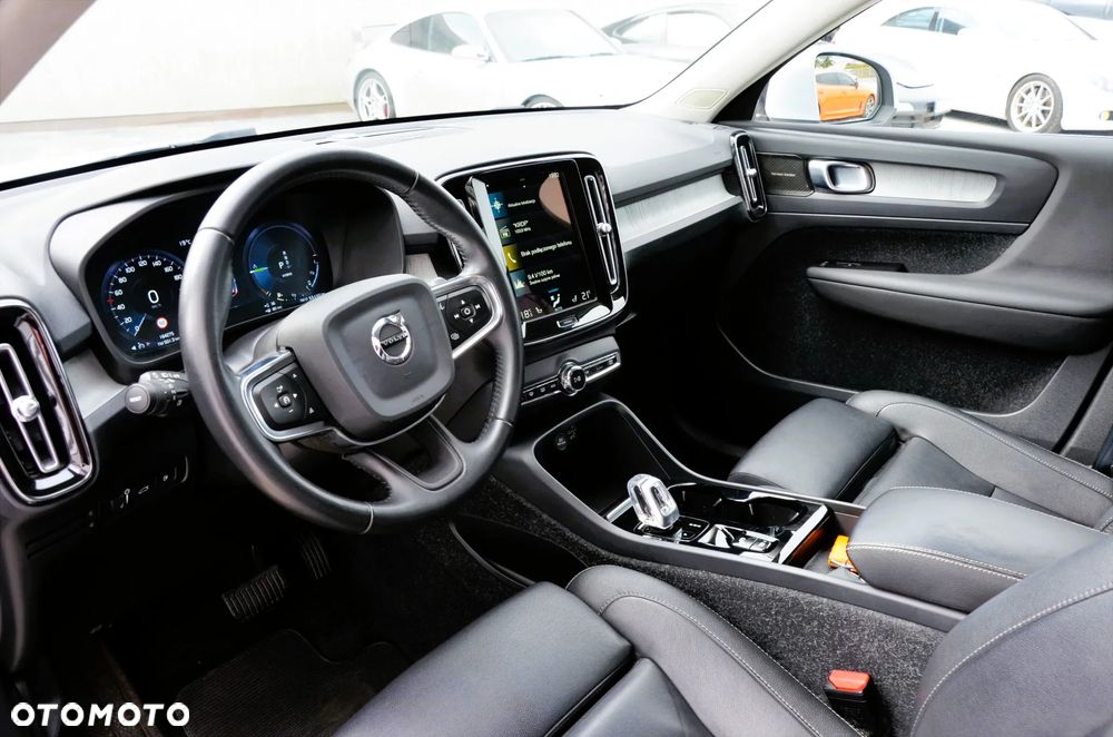 Volvo XC 40 T4 Recharge DKG Inscription - 9