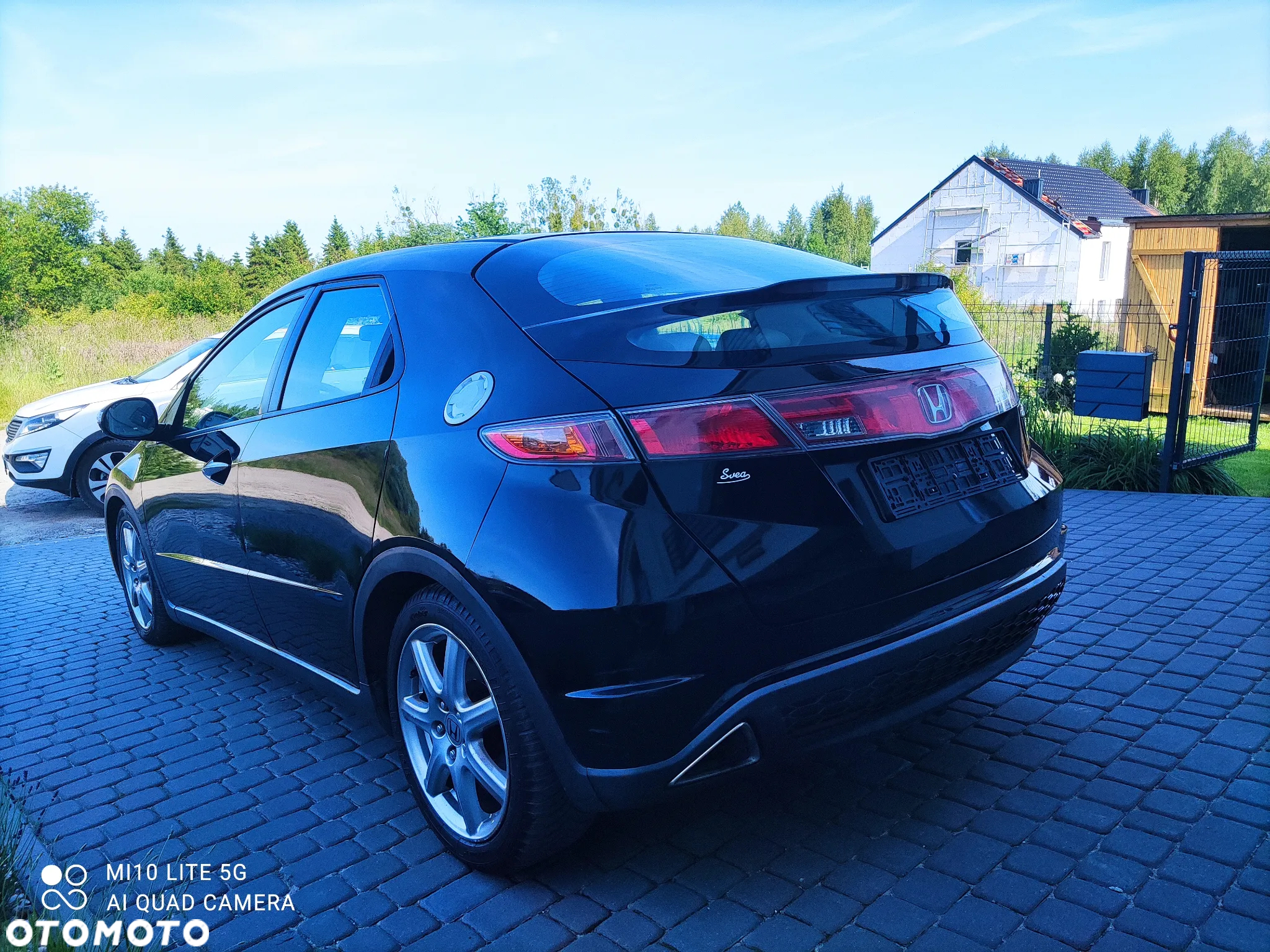 Honda Civic 1.8i-VTEC Executive - 9
