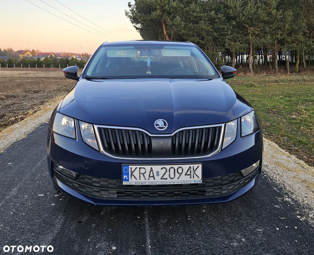 Skoda Octavia - 11
