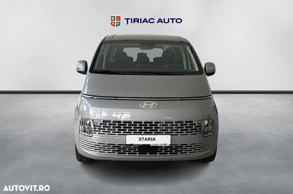 Hyundai Staria 1.6I 215CP 6AT 9 locuri HEV Premium - 8