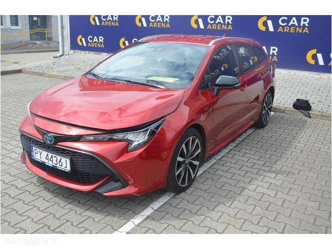 Toyota Corolla - 3