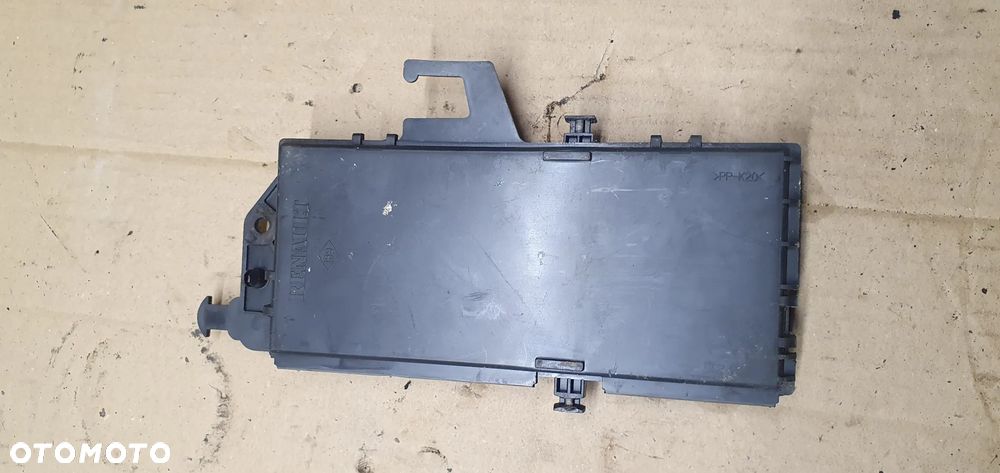 Moduł sterownik komfortu Renault Espace IV 8200029725D - 3