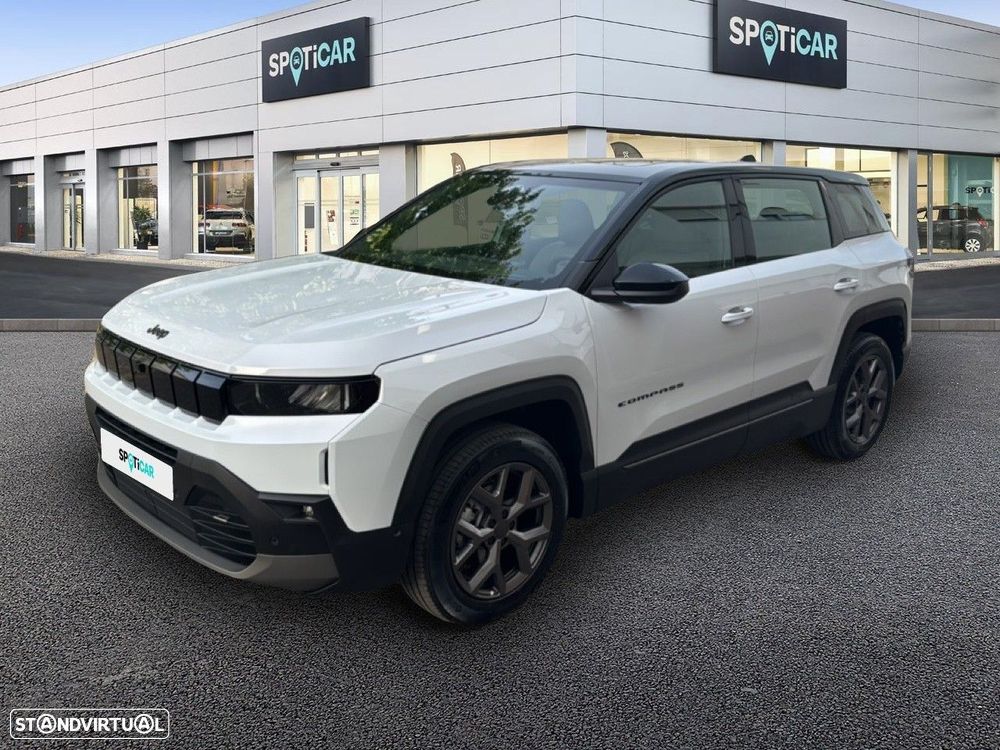 Jeep Compass - 1