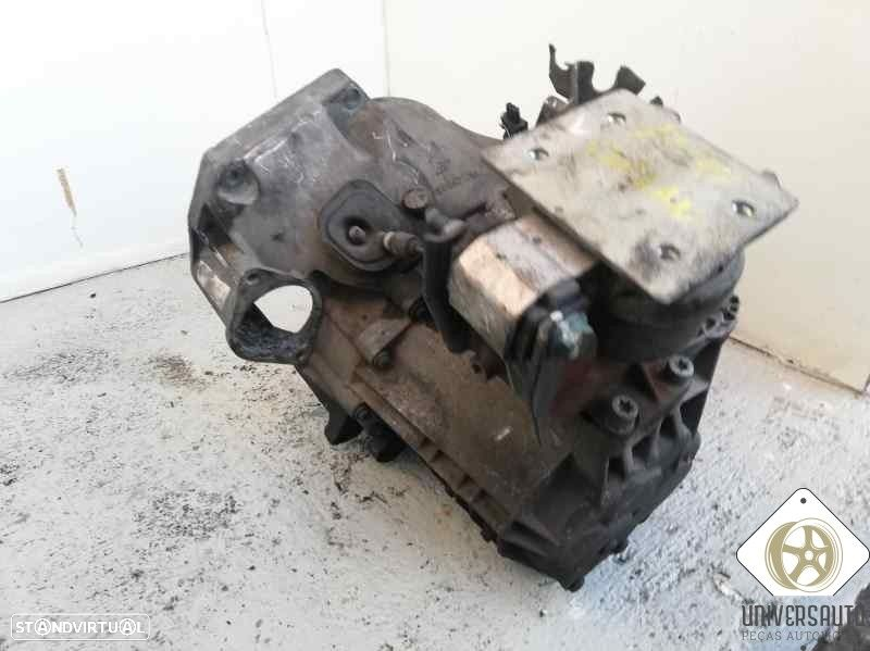 CAIXA VELOCIDADES VOLKSWAGEN SHARAN 1995 - 7