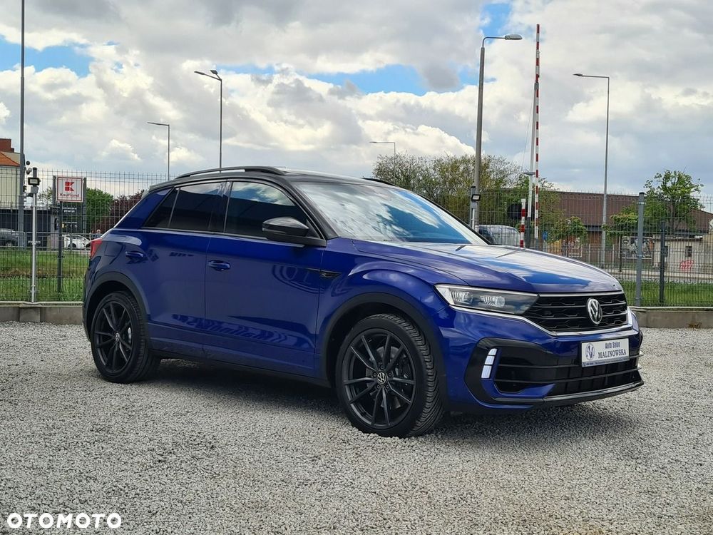 Volkswagen T-Roc 2.0 TSI 4Motion R DSG - 10
