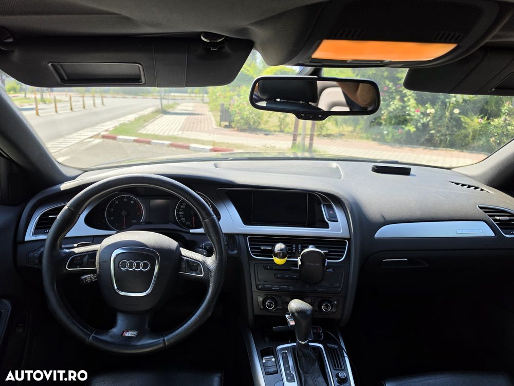 Audi A4 Limuzina - 9