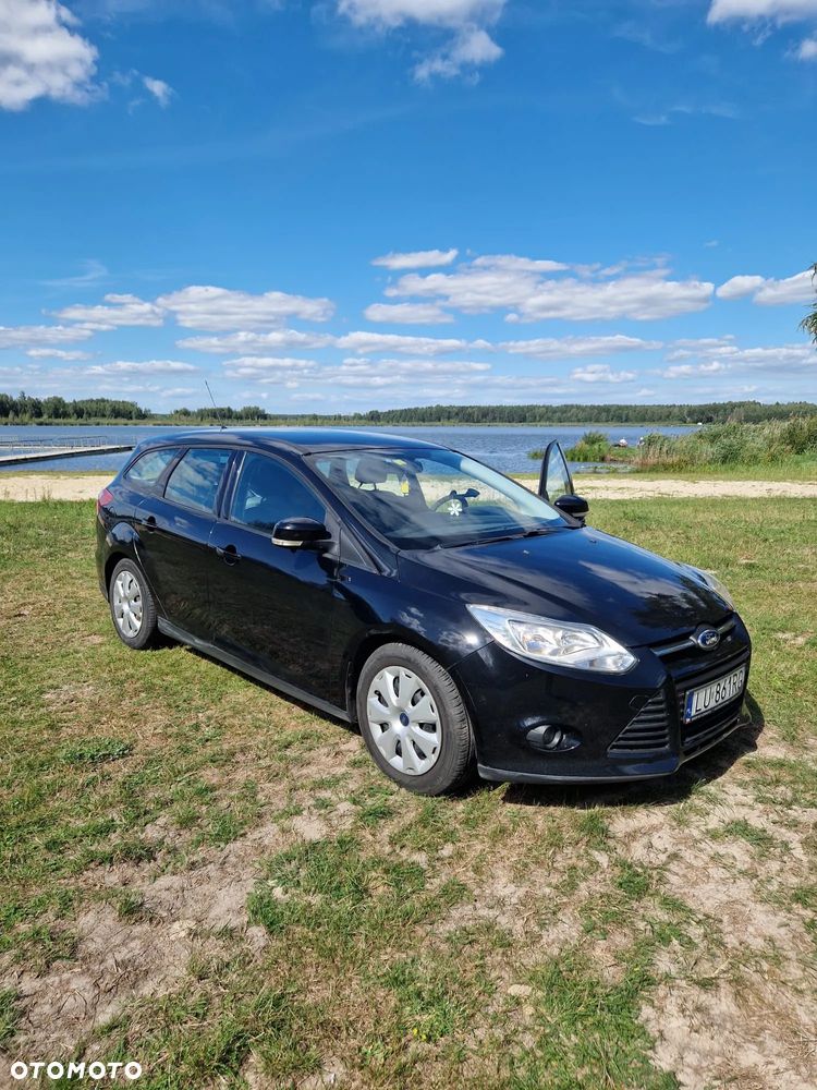 Ford Focus 1.6 TI-VCT Titanium - 1
