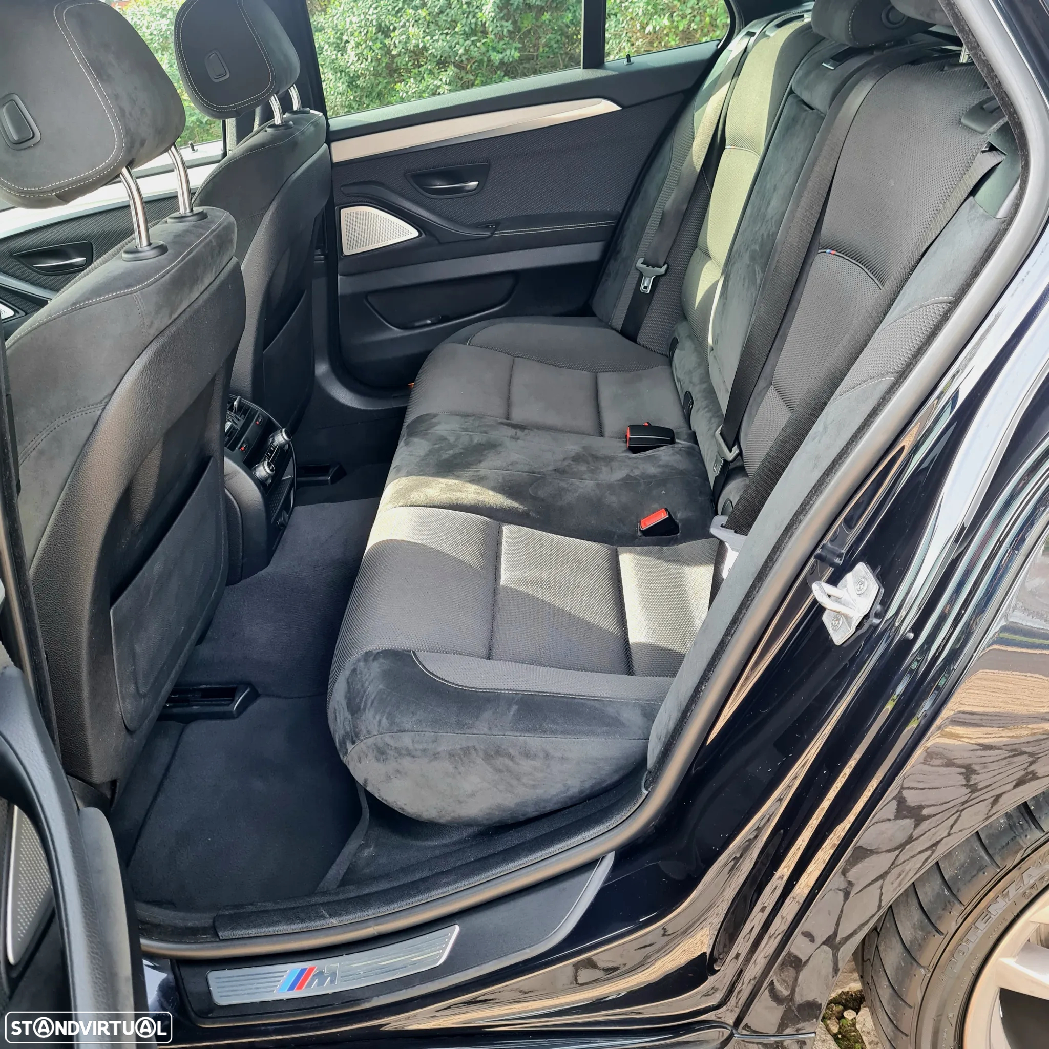BMW M550d xDrive Touring Sport-Aut. - 10