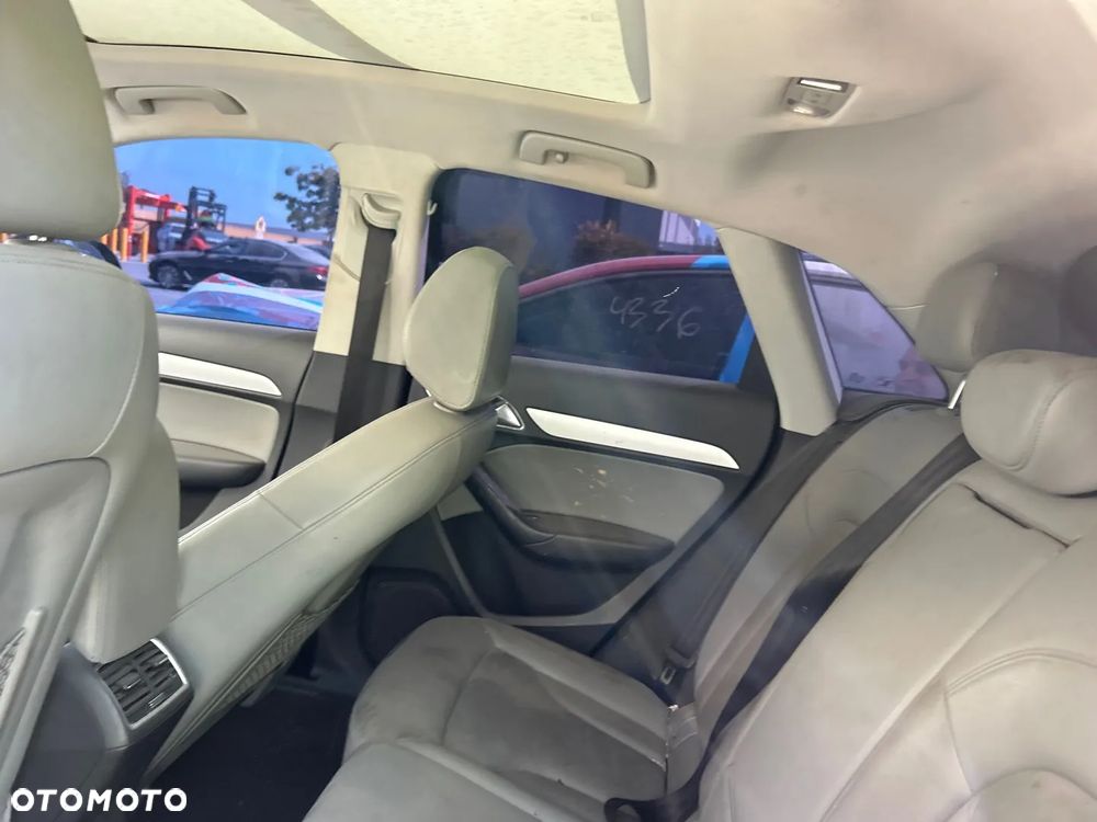 Audi Q3 2.0 TFSI quattro S tronic - 10