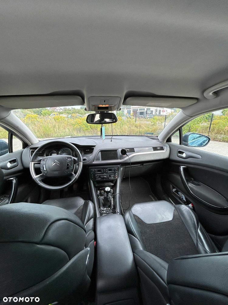 Citroën C5 - 2