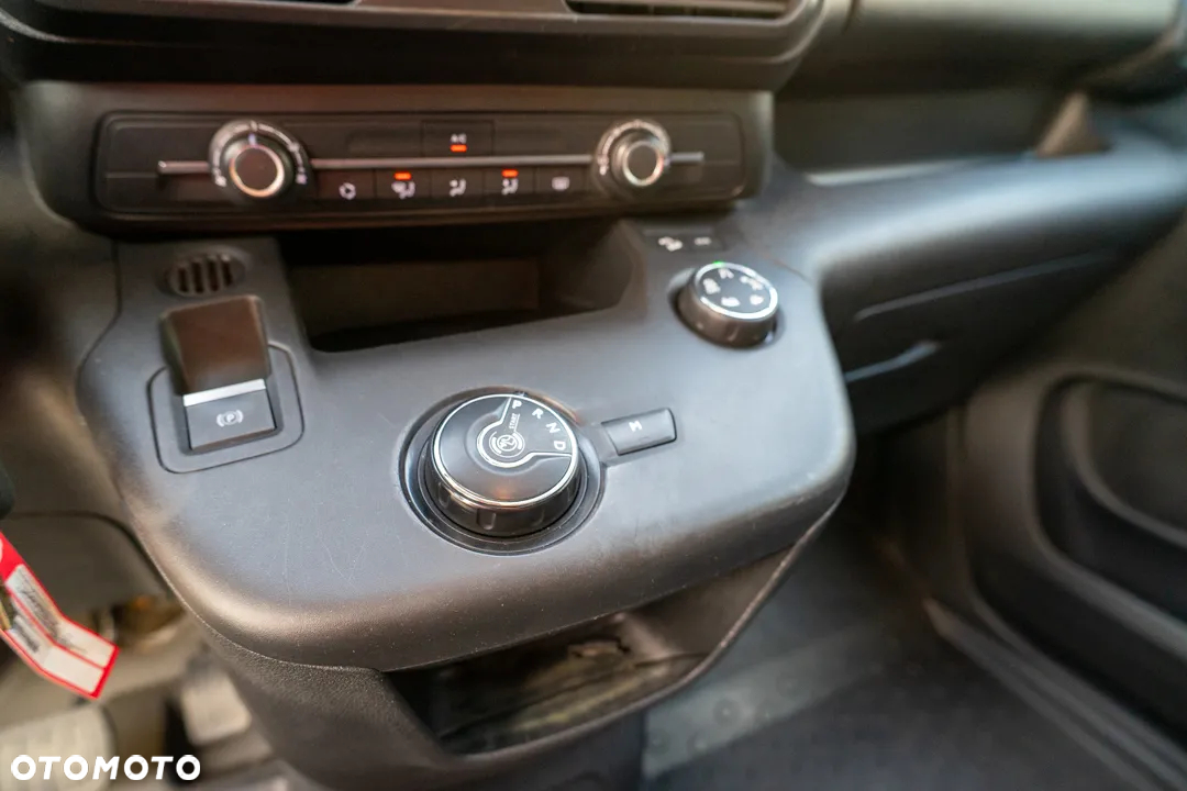 Peugeot PARTNER LONG Automat Tryby Jazdy Auto jak NOWE Pełen Serwis Historia - 9