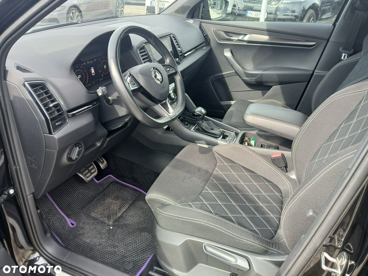 Skoda Karoq 1.5 TSI ACT 4x2 Sportline DSG - 9