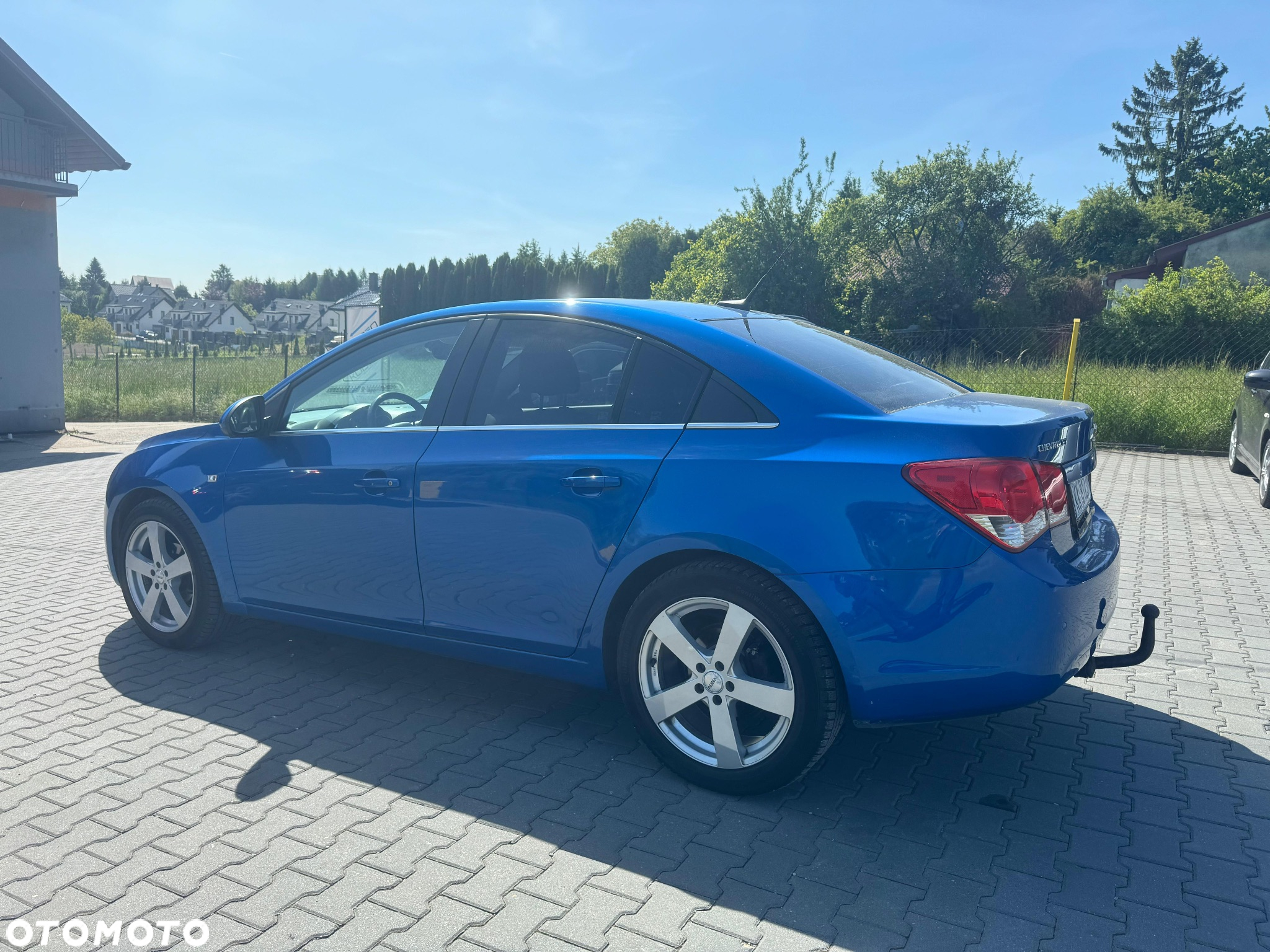 Chevrolet Cruze 1.8 LT+ - 11