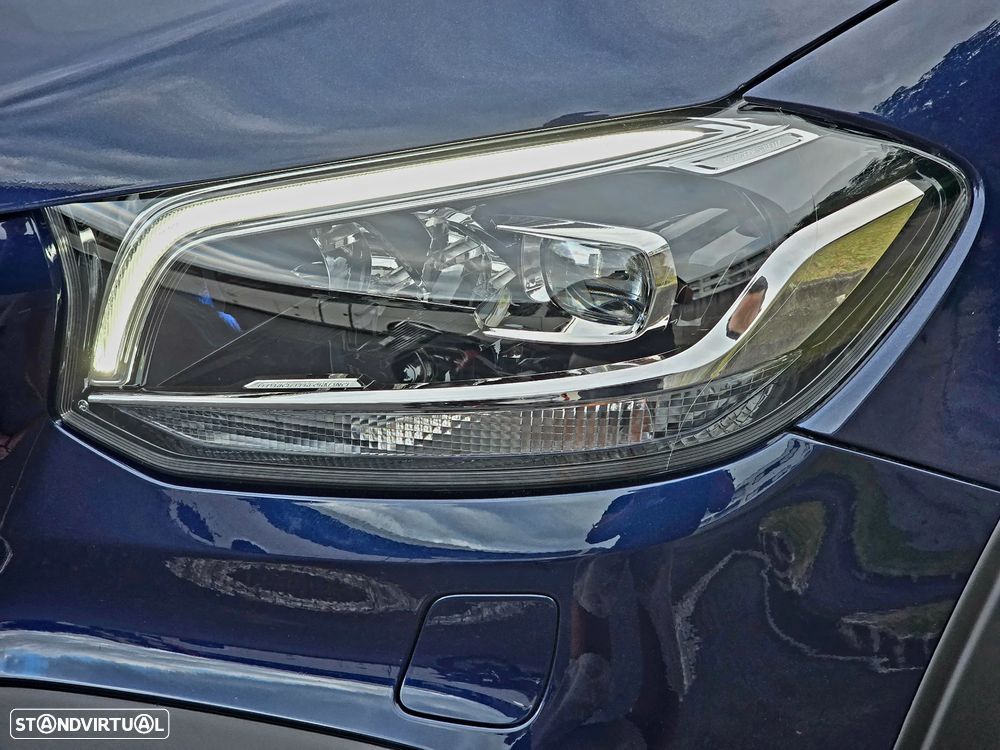 Mercedes-Benz X 250 d Progressive 4-Matic Aut. - 21