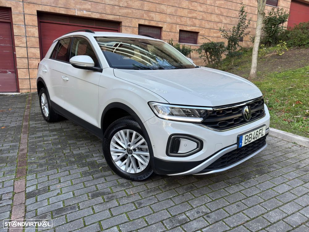 VW T-Roc 1.0 TSI Life - 1
