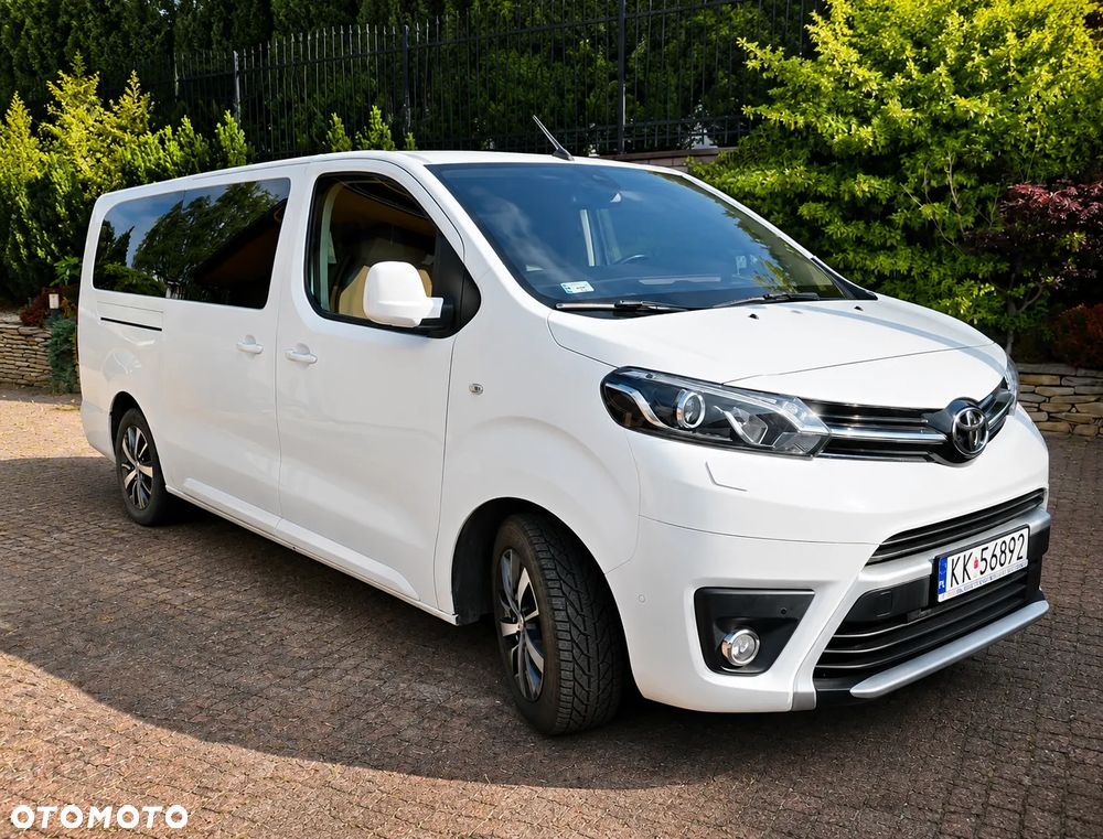 Toyota ProAce - 2