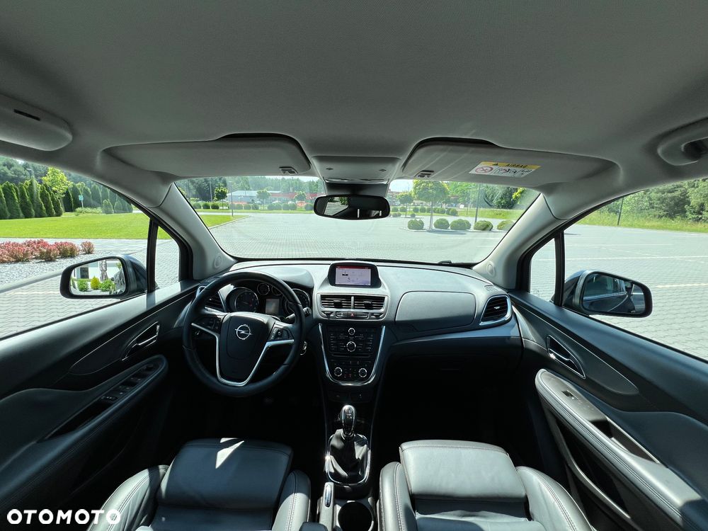Opel Mokka 1.4 Turbo ecoFLEX Start/Stop Edition - 18