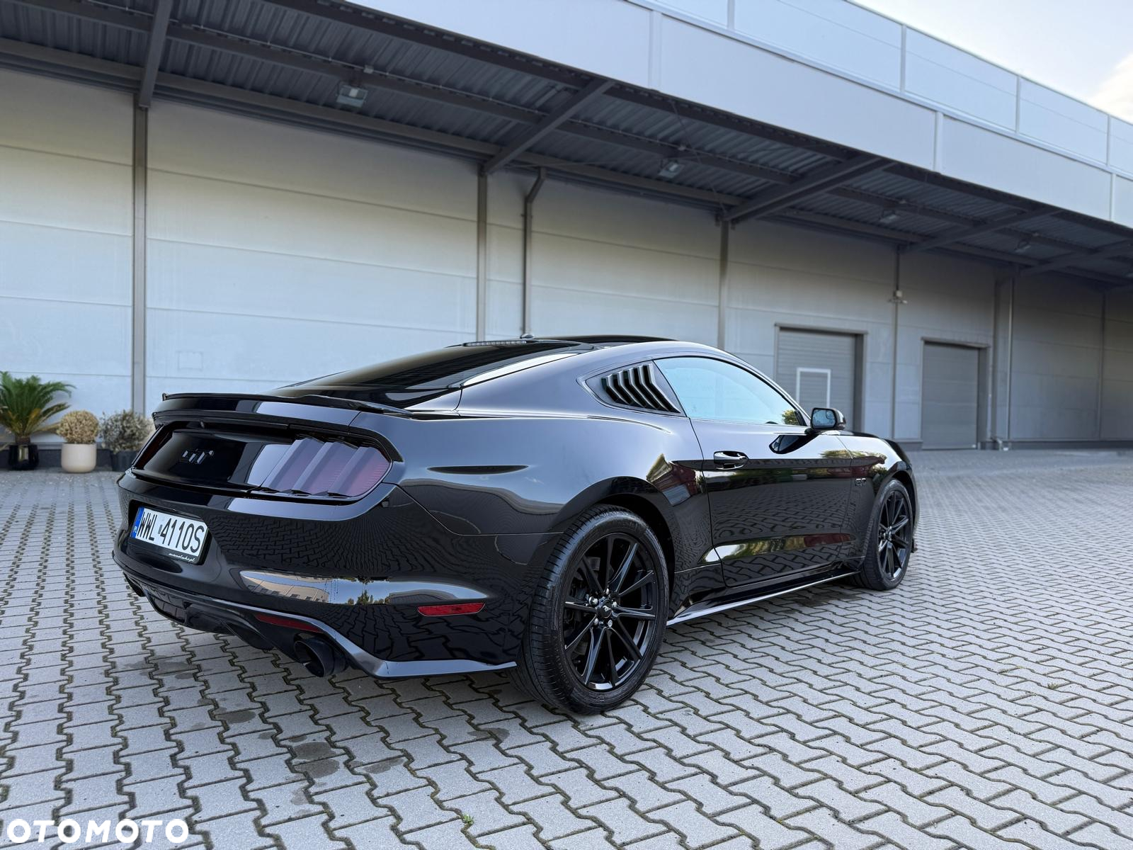 Ford Mustang 5.0 V8 GT - 5
