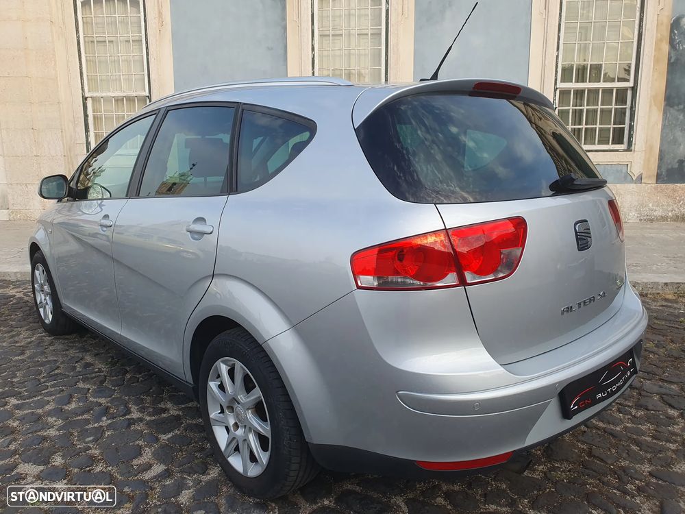 SEAT Altea 1.6 TDi Style Eco.Start/Stop - 3
