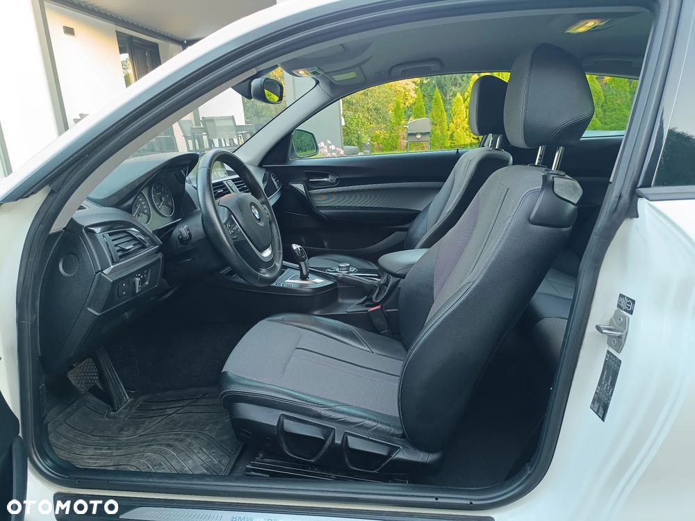BMW Seria 1 118d - 21