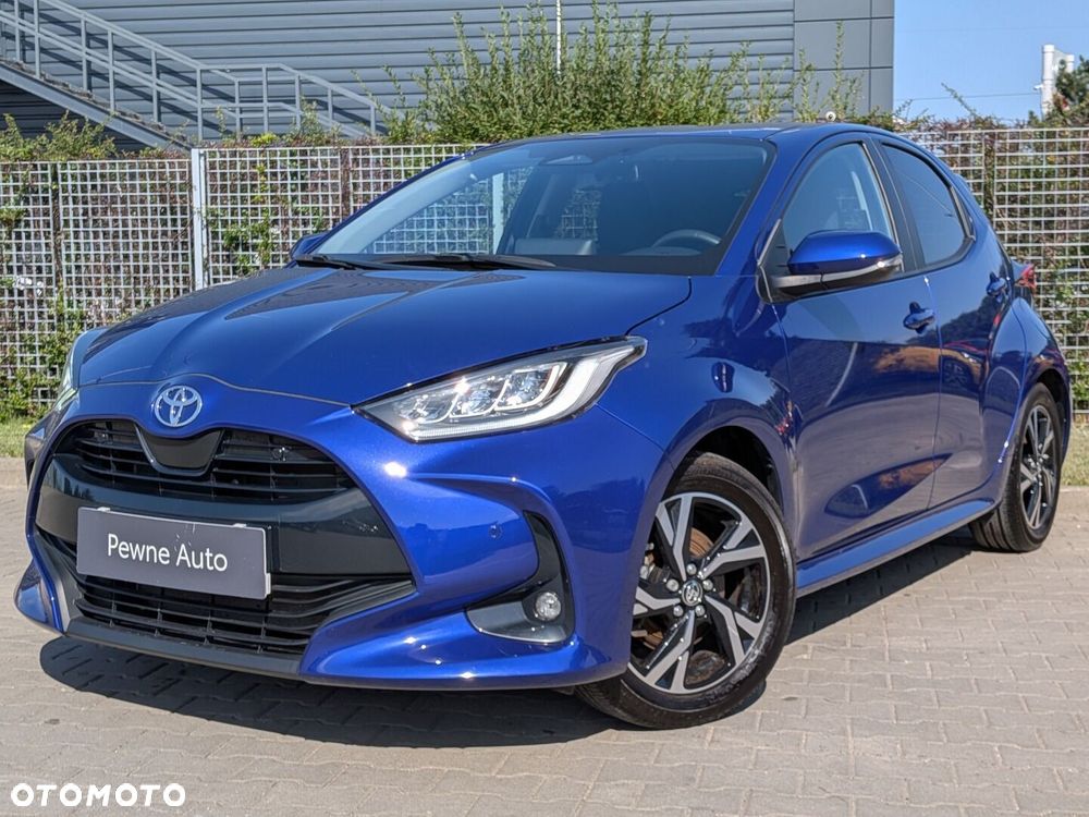 Toyota Yaris Hybrid 1.5 Style - 5