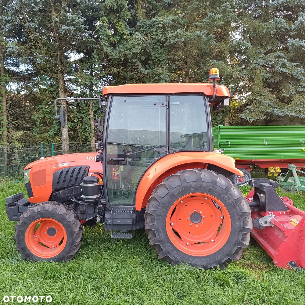 Kubota L1522 - 4