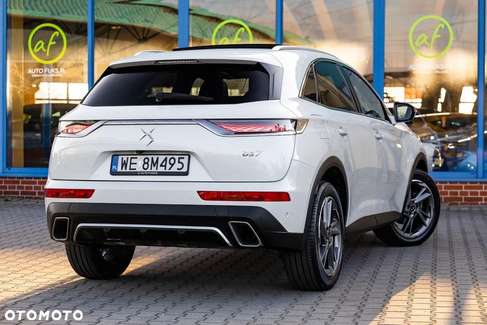 DS Automobiles DS 7 Crossback 1.6 PureTech Rivoli - 11