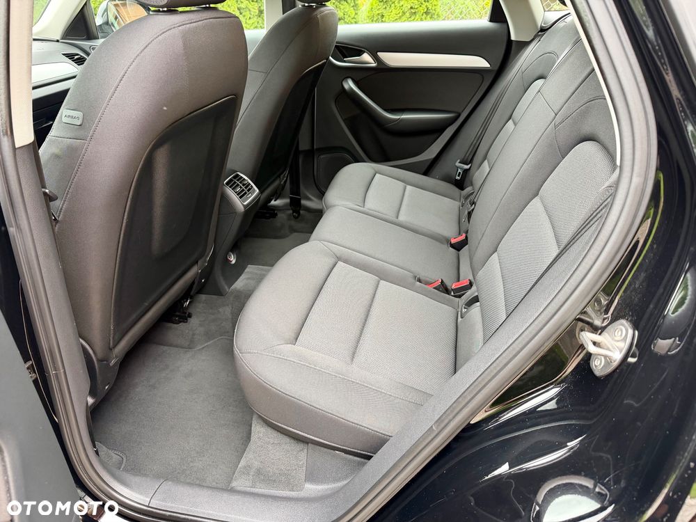 Audi Q3 2.0 TDI Sport - 13
