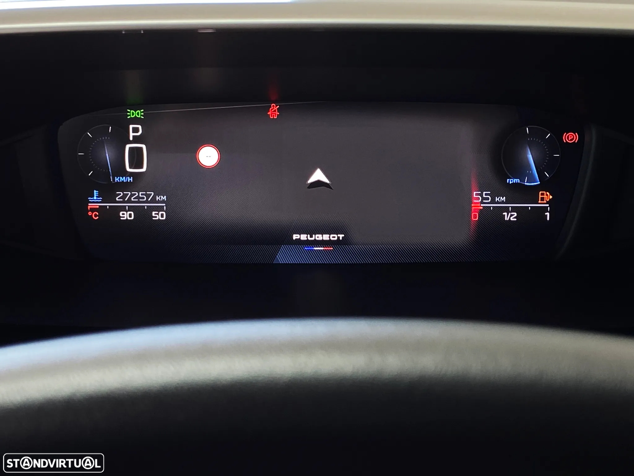 Peugeot 308 SW 1.5 BlueHDi Allure EAT8 - 14