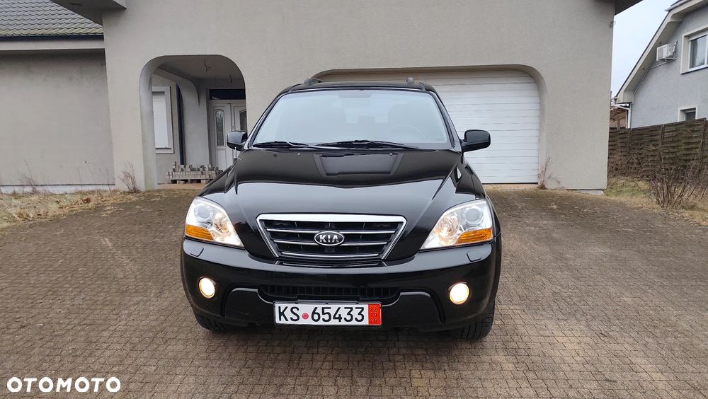 Kia Sorento 2.5 CRDi Freedom - 2