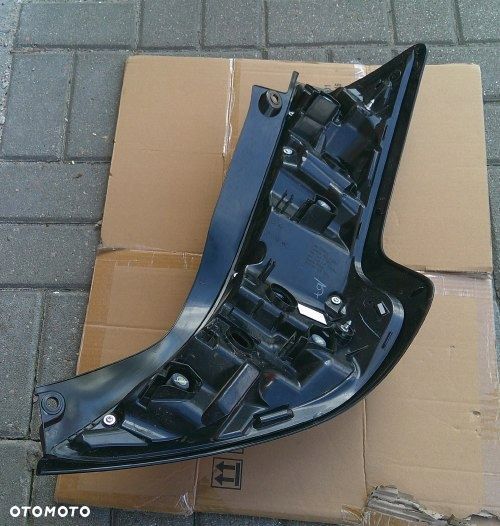 TOYOTA AYGO X 22+ LEWA TYLNA LAMPA ORYGINAŁ EUROPA - 5