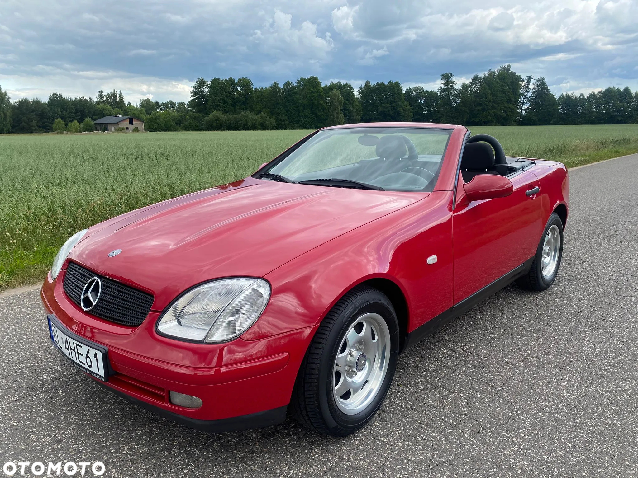 Mercedes-Benz SLK 200 - 5