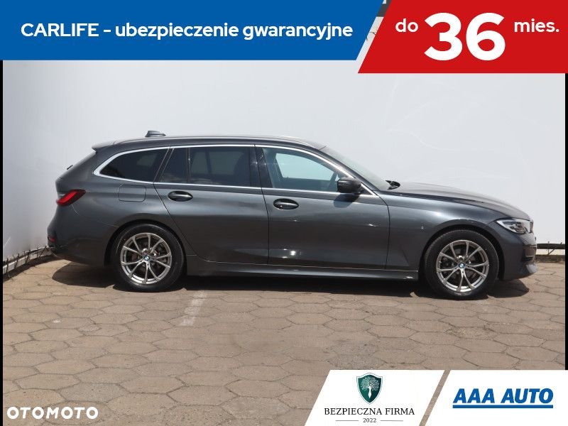 BMW Seria 3 - 7