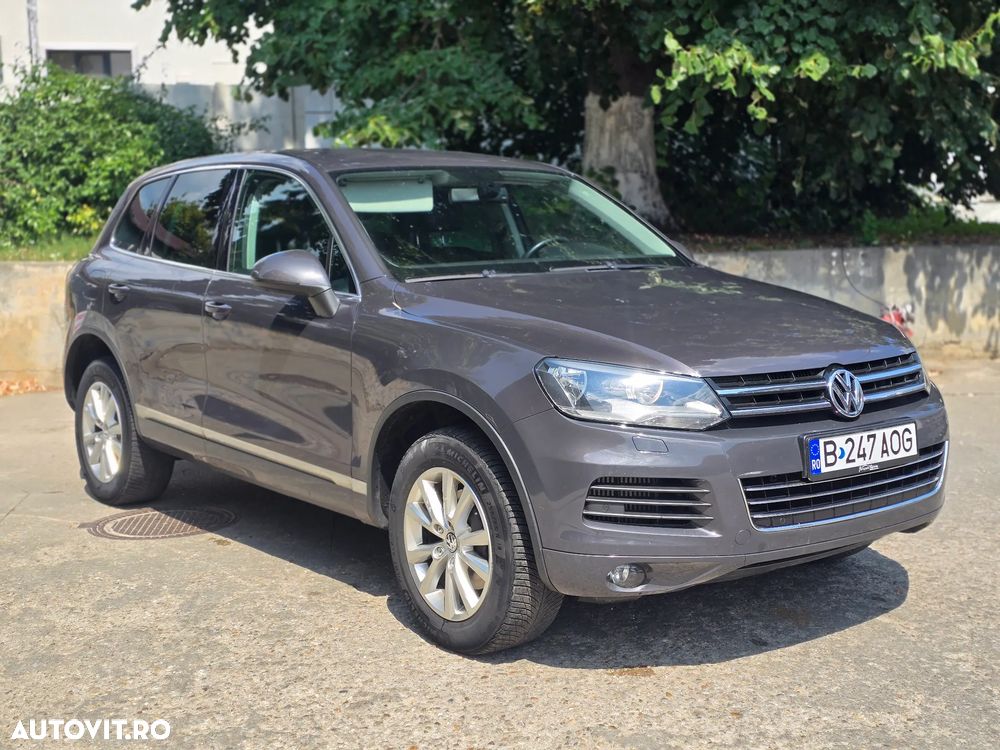 Volkswagen Touareg 3.0 V6 TDI BMT Terrain Tech - 3