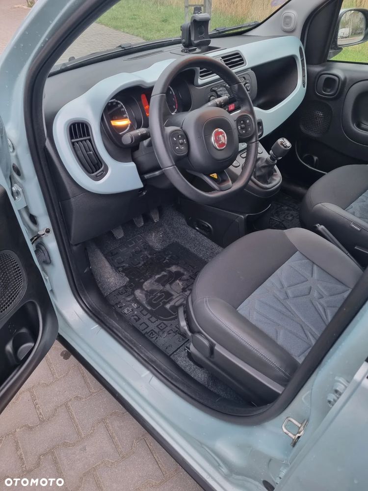 Fiat Panda 1.0 GSE Hybrid City Cross - 4