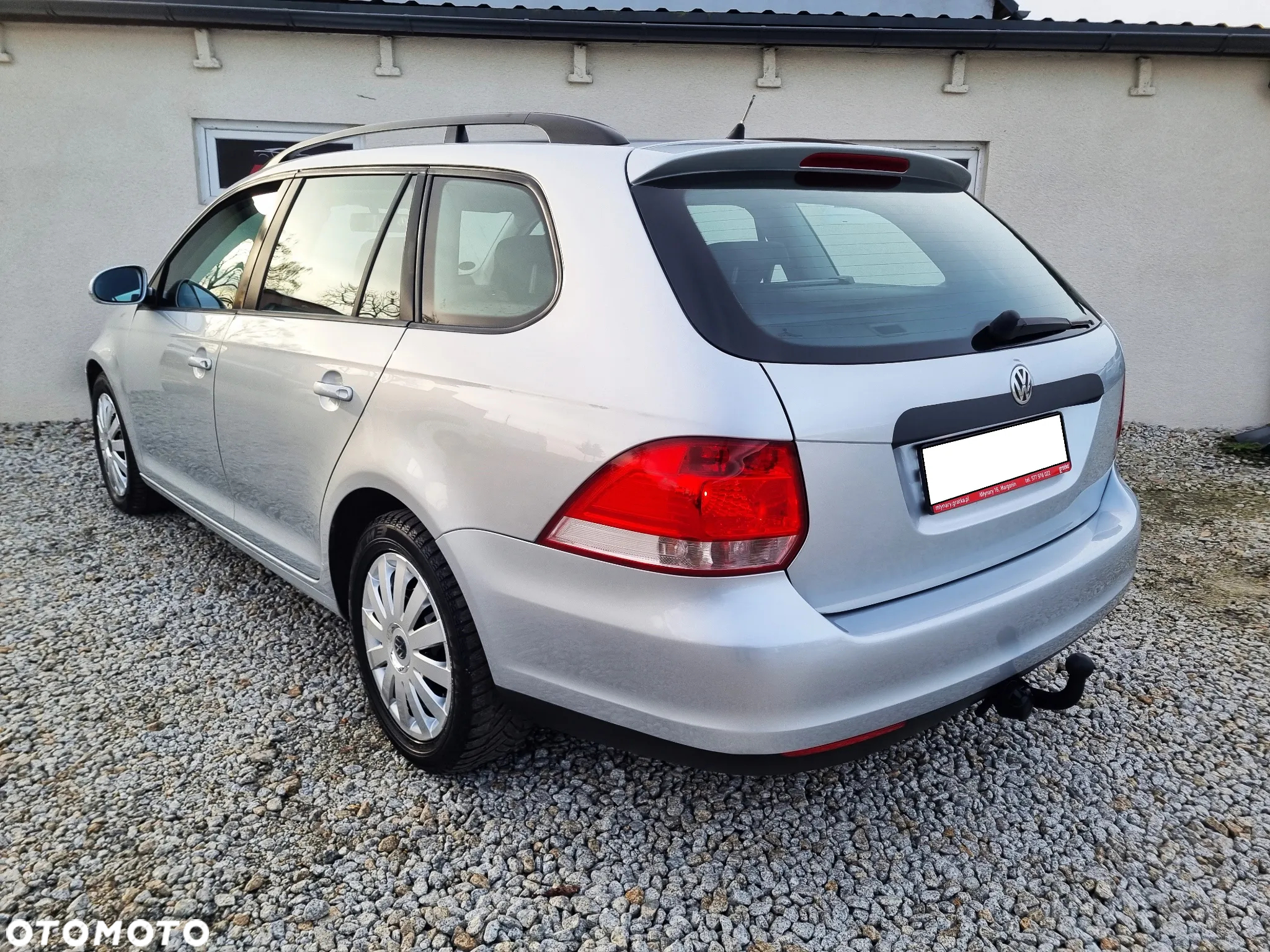 Volkswagen Golf Variant 1.9 TDI Trendline - 3