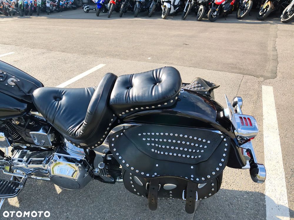 Harley-Davidson Softail Heritage Classic - 21
