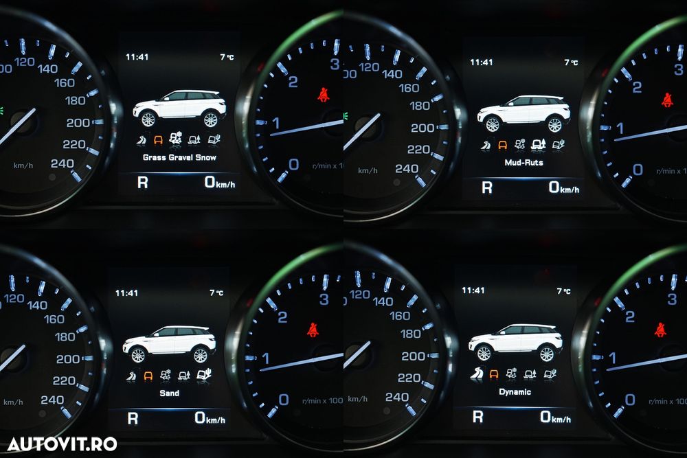 Land Rover Range Rover Evoque - 29