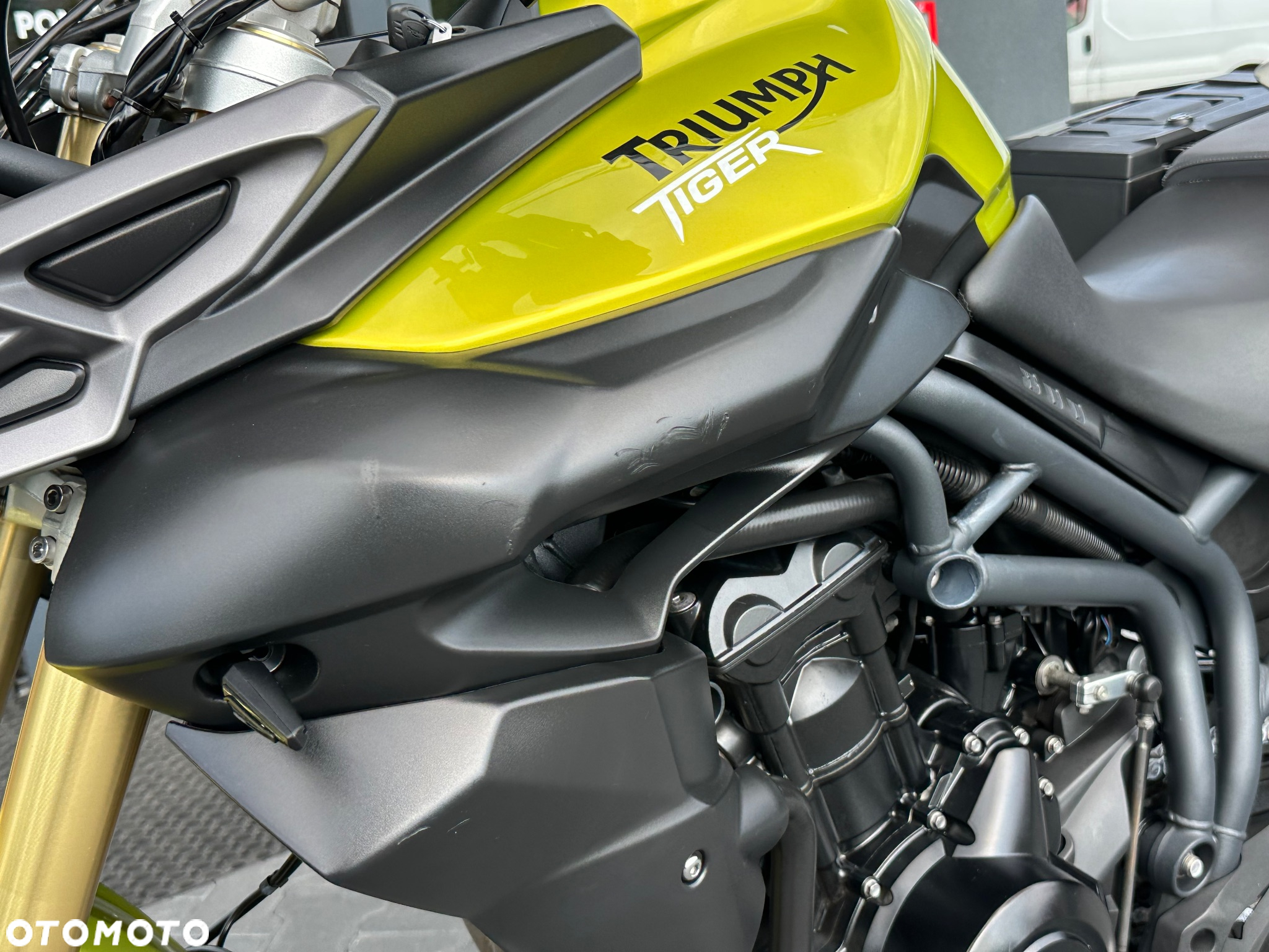 Triumph Tiger - 38