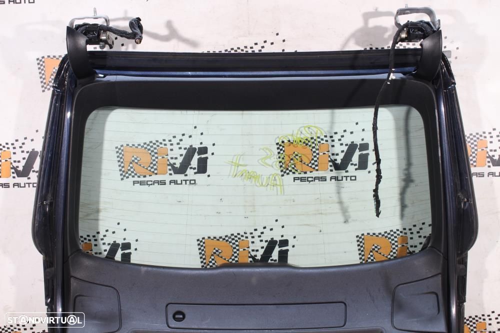 Tampa da Mala Audi A4 Carrinha / Avant 8K / B8 - 9