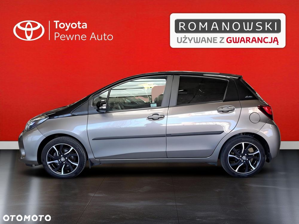 Toyota Yaris 1.33 Selection Platinum - 5