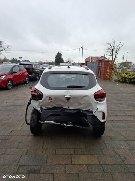 Dacia Spring Electric 65 Extreme - 9