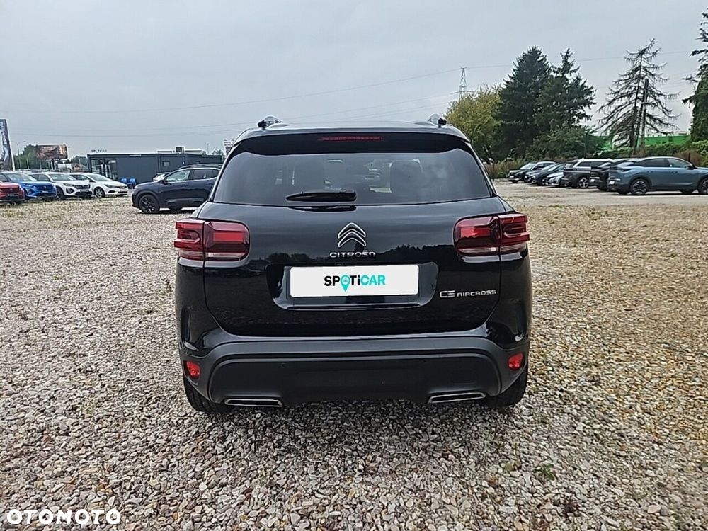 Citroën C5 Aircross 1.5 BlueHDi Max EAT8 - 6