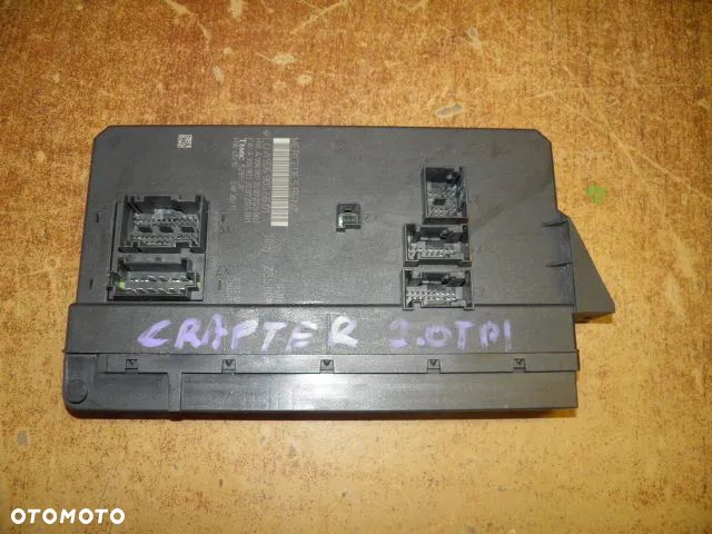 MODUŁ KOMFORTU BSI VW CRAFTER 2.0TDI