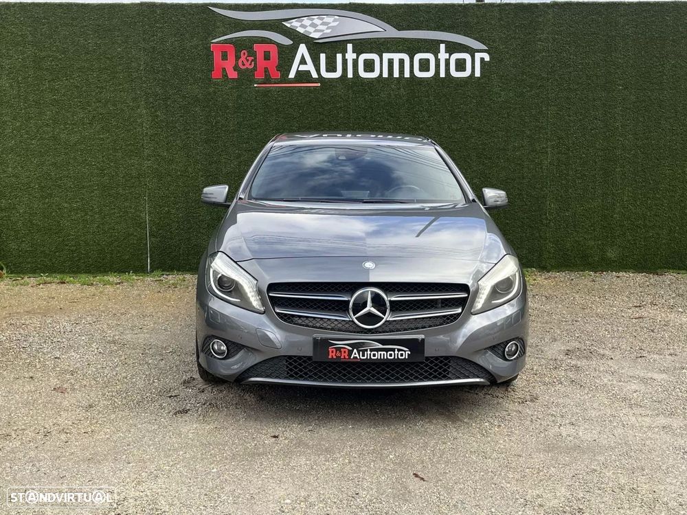 Mercedes-Benz A 180 CDI BE Edition Urban - 4